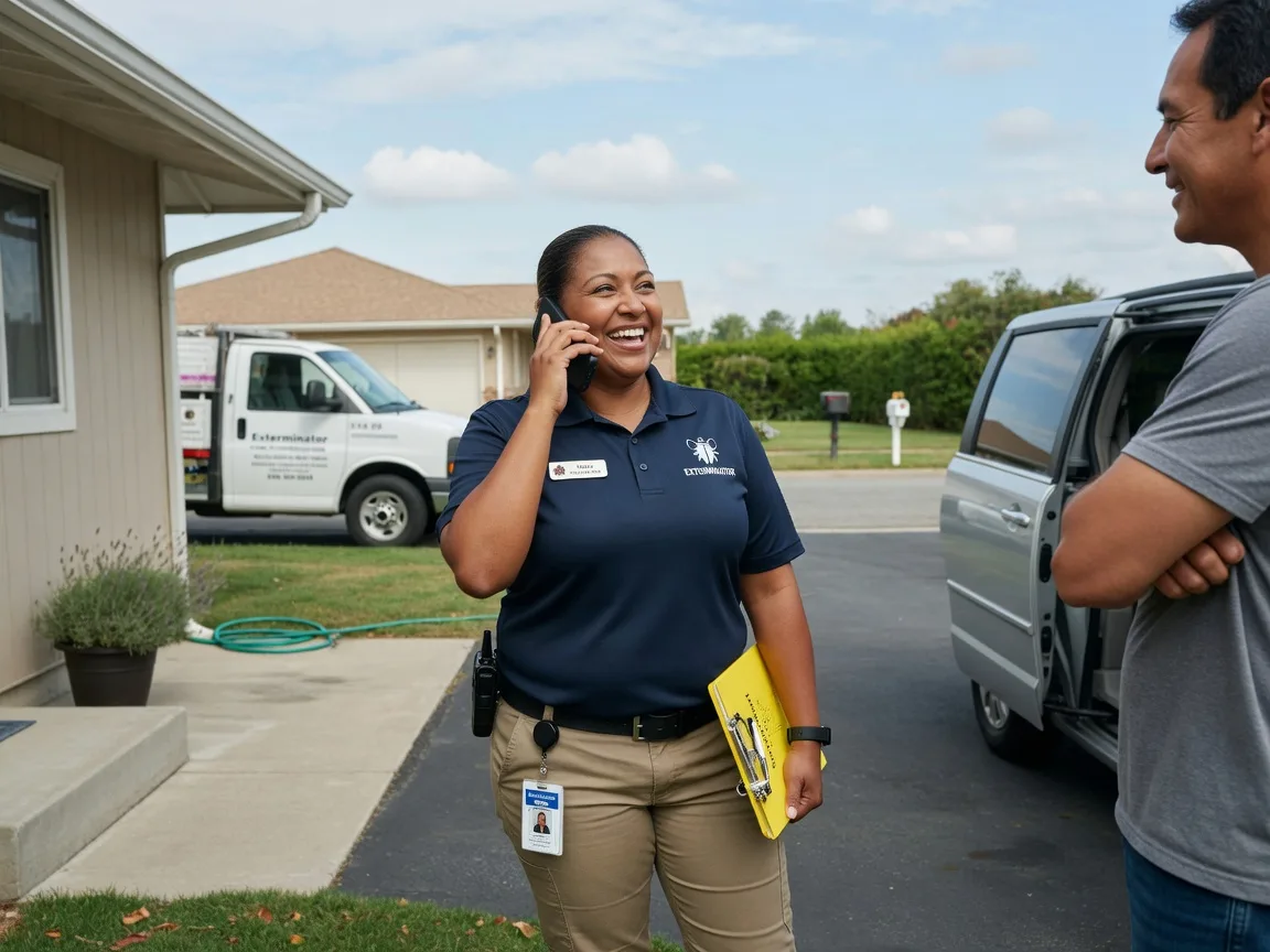 Pest Control Rockland, DE FAQs